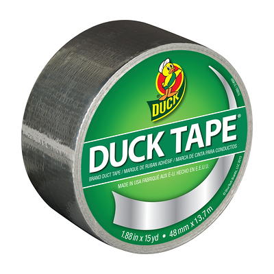 Duck Tape Brand White Duct Tape, 1.88 in. x 20 yd.