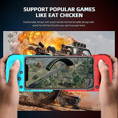  Yoidesu Gaming Controller Stretchable,Bluetooth 5.0 Mobile  Phone Gamepad, Switch Game Console Wireless Gamepad Controller for Android,  IOS,PS4,PS3 : Video Games