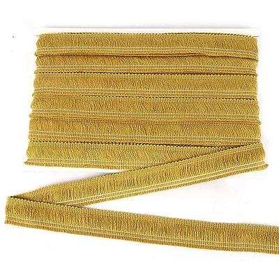 Gold Braid Trim 13 Yards Lace Ribbon Scroll Braid Trim Metallic