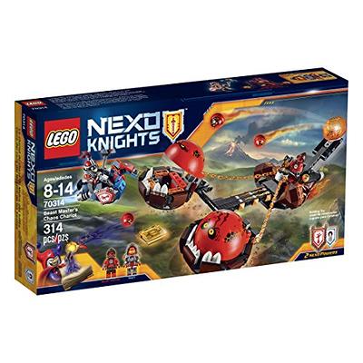 LEGO Nexo Knights Sorting Box - Entertainment Earth