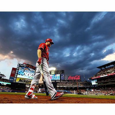 Mike Trout: Home MLB Removable Wall Decal