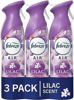 Air Wick FreshMatic Ultra Motion Cool Linen & White Lilac, Air Fresheners