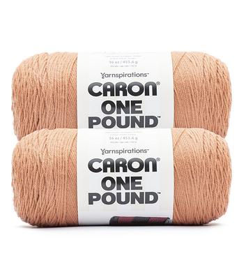 Caron One Pound Yarn - Claret