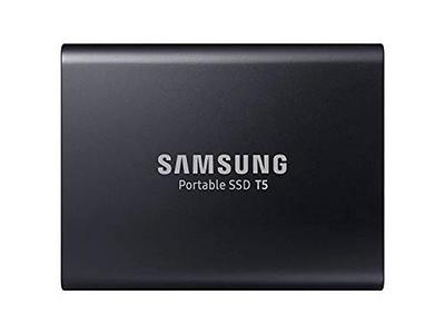 Samsung 2TB T7 Portable SSD (Indigo Blue) MU-PC2T0H/AM B&H Photo