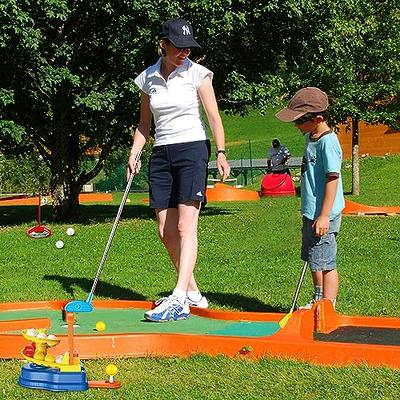 XANGNIER Velcro Golf Chipping Game with 20 Stick Golf Balls-Giant