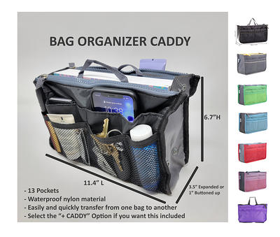 Lmeison Purse Organizer Insert Bag Organizer Tote Bag Organizer Insert Bag  Organizer for Tote Handbag Organizer for Women, FOR Speedy Neverfull Tote,  Beige, Medium - Yahoo Shopping