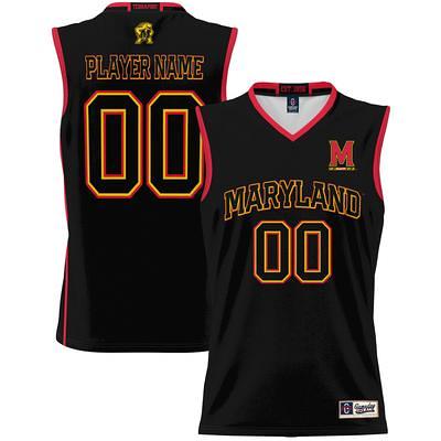 Custom College Basketball Jerseys ECU Pirates Jersey Name and Number Gold