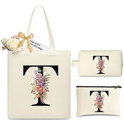 Personalized Tote Bags for Teacher, Best Teacher Appreciation