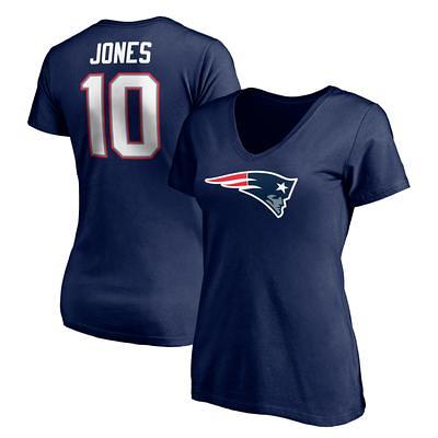 : Men's Mac Jones Navy New England Patriots Replica