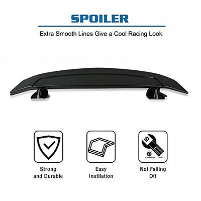 REAR UNIVERSAL SPOILER HONDA