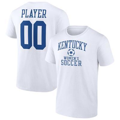 Youth ProSphere Blue Kentucky Wildcats NIL Pick-A-Player Women's Basketball  Jersey