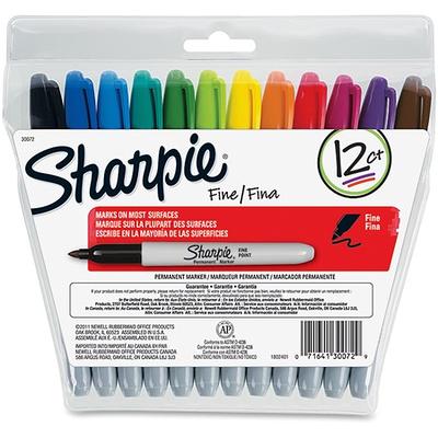 Sharpie Fine Point Permanent Marker - Yahoo Shopping