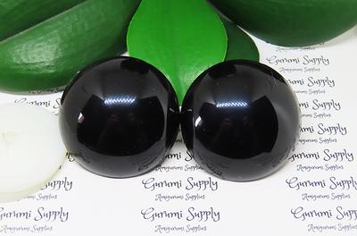 10mm Solid Black Safety Noses With Washers - 4 Ct Amigurumi/Animal Toy  Stuffed Creation Craft Supplies Crochet Doll Triangle - Yahoo Shopping