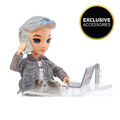 Rainbow High Junior High Adorable Trendy Fashion Doll, Posable