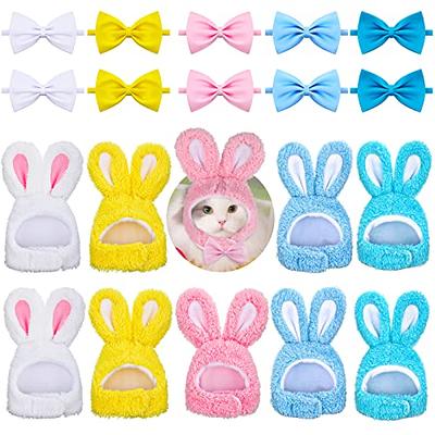 White Rabbit Costume Set Mad Hatter Hat Rabbits Ears Topper Plush Hat for  Halloween Easter Accessories Set - Yahoo Shopping