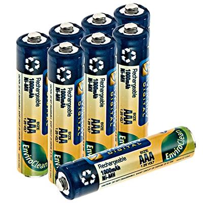 Batterie AAAA 1,2v 600mAh NiMh LR61
