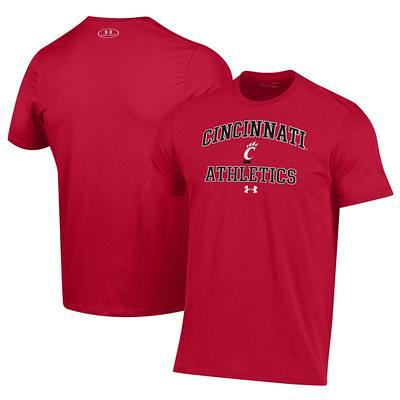 Women's Under Armour Royal Oklahoma City Dodgers Performance T-Shirt