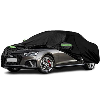 AUDI A8] CAR COVER - Ultimate Full Custom-Fit All Weather