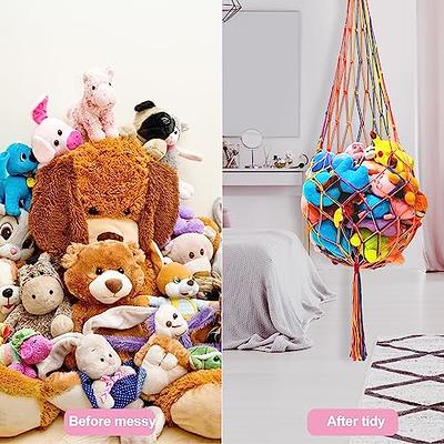Stuffed Animal Net Or Hammock, Toy Net For Stuffed Animals