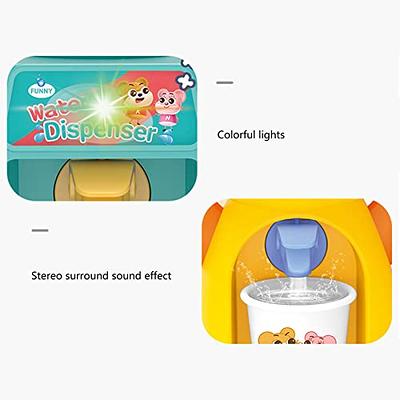 Miniature Household Water Coolers Fountain Toy Cute Drinking Fountain Model  Mini Water Dispenser Toy for Children - Yahoo Shopping