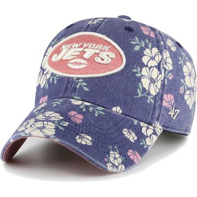 Las Vegas Raiders '47 Women's Primrose Clean Up Adjustable Hat - Navy