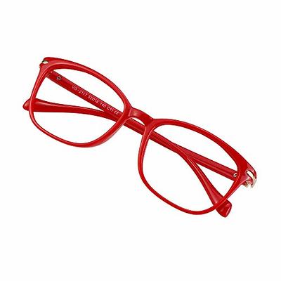  BLUEMOKY Blue Light Reading Glasses for Men，Sport Square Frame  Readers, Anti Glare Computer Glasses : BLUEMOKY: Health & Household