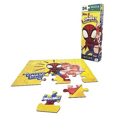 Marvel Spider Sense Spider-Man - 48 Pieces Jigsaw Puzzle - v2