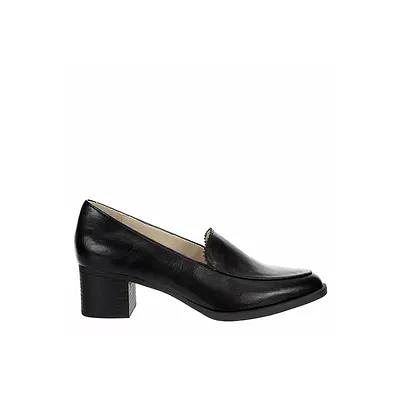 Lauren by Ralph Lauren Women's Lanette Pump, Black Super Soft Leather, 9 :  : Clothing, Shoes & Accessories