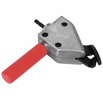 Metal Sheet Cutter, Accessories for Electric Drill CutterMetal