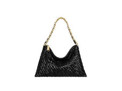 Rebecca Minkoff Women's Chain Quilt Leather Shoulder Bag