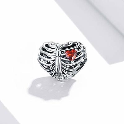 BABAMIA HeartBeat Charms for Bracelets Hypoallergenic Love Heart Charms for  Women Girls Sterling Silver Heart Charms for Bracelets - Yahoo Shopping