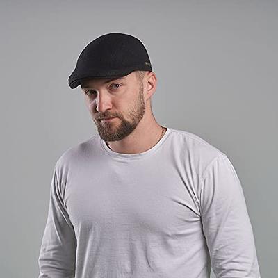 Linen Flat Caps, Irish Flat Cap for Men, FlatCaps