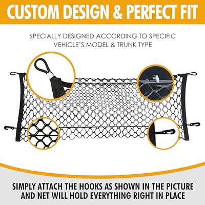 1 Custom Cargo Net