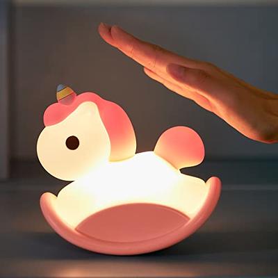 Rechargeable Motion Sensor Toilet Night Light - Funny & Unique Birthday  Gift Ide