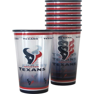 Nfl Minnesota Vikings Souvenir Plastic Cups - 8 Ct.