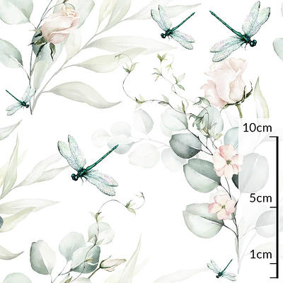 Cotton Canvas Fabric, 160cm (63'') Wide, Sold by the Meter