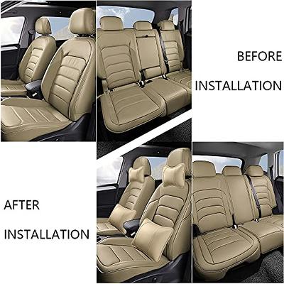 Custom Leather Seat Covers, Leather Seats, & Interiors