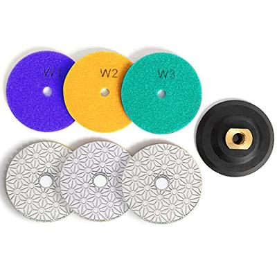 Stream&Dew 10pcs New Version Cloth Polishing Buffing Wheel for Dremel  Polishing Kit - Polishing Wheel or Silver Polish Wheel - Watch Polishing  Kit 