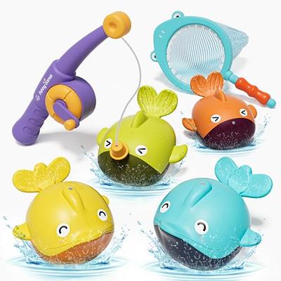 Zummy Magnetic Fishing Pool Toys Game for Kids ( 46 -Piece