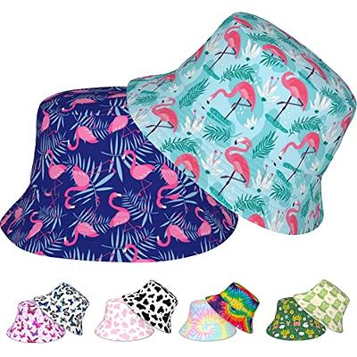 Cotton Outdoor Reversible Fisherman Caps Fashion Bucket Hats Men