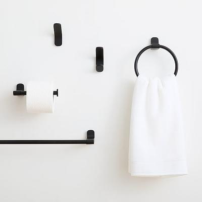 Pure Modernist Bath Hardware - Towel Bar