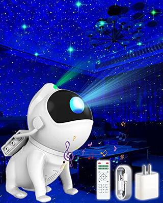  Galaxy Projector, White Noise Galaxy Light Projector Light,  Bluetooth Music Star Projector Night Light for Kids, Remote Timer Galaxy  Projector Night Light for Bedroom,Teen Girl Adult Gifts & Decor : Tools