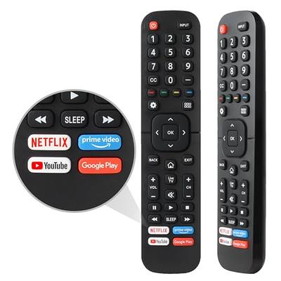  Original Sharp EN2G27S TV Remote Control with Netflix