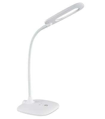 OttLite 18 White Adjustable Soft Touch LED Desk Lamp - Yahoo Shopping