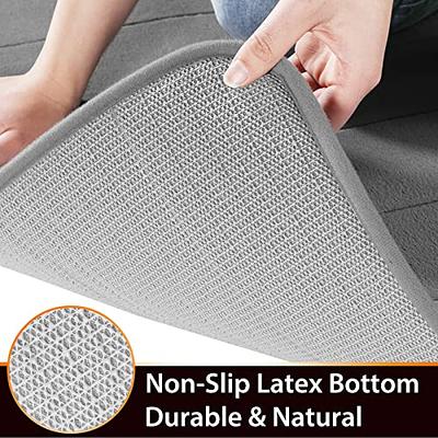 Yimobra Memory Foam Bath Mat Rug, 24 x 17 Inches, Comfortable