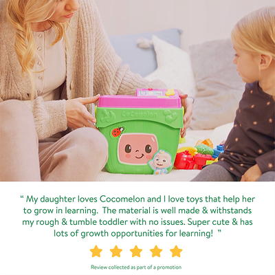 CoComelon Veggie Fun Learning Basket, Pretend Play Food, Preschool Learning  and Education, Kids Toys for Ages 18 month - Yahoo Shopping