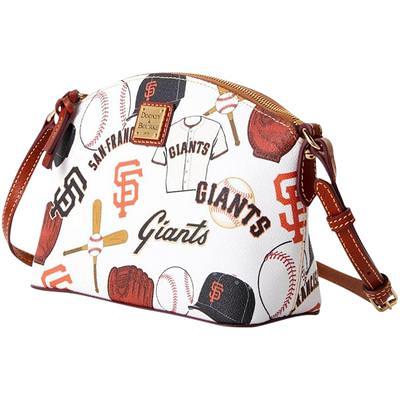 Dooney & Bourke MLB Rockies N/S Triple Zip Crossbody