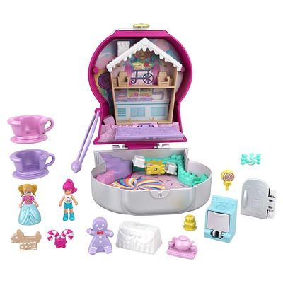 CoComelon Lunchbox Playset - Includes Lunchbox, 3-Piece Tray, Fork, Spoon,  Toast with Egg, Apple, Popsicle, Activity Card - Toys for Kids, Toddlers,  and Preschoolers 