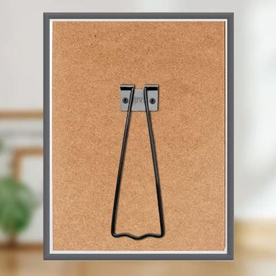 Picture Frame Easel Back Picture Stand