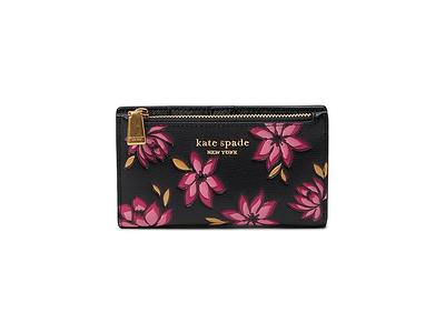  Kate Spade New York Petal Saffiano Leather Zip Around